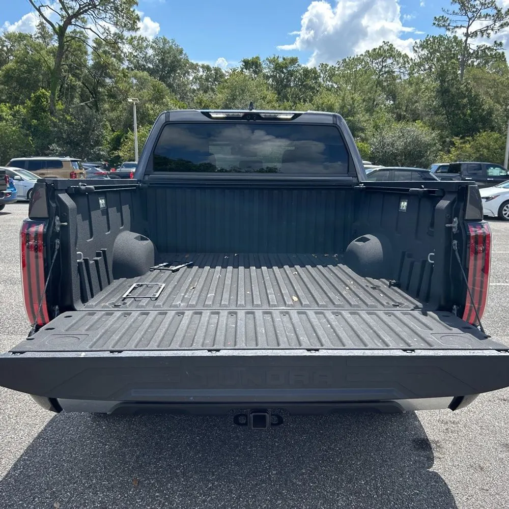 2024 Toyota Tundra Limited HV