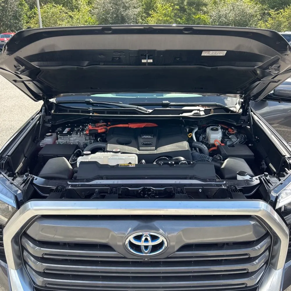 2024 Toyota Tundra Limited HV