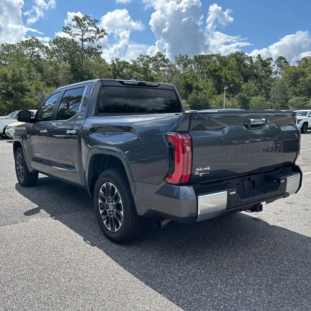 2024 Toyota Tundra Limited HV