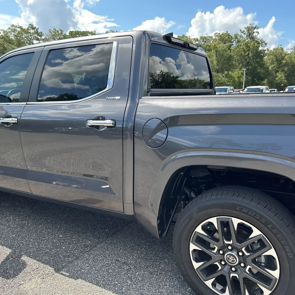 2024 Toyota Tundra Limited HV