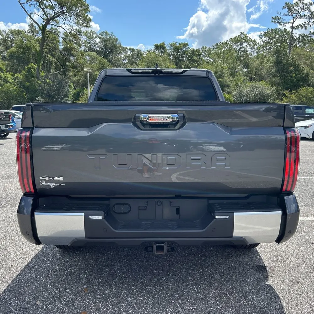 2024 Toyota Tundra Limited HV