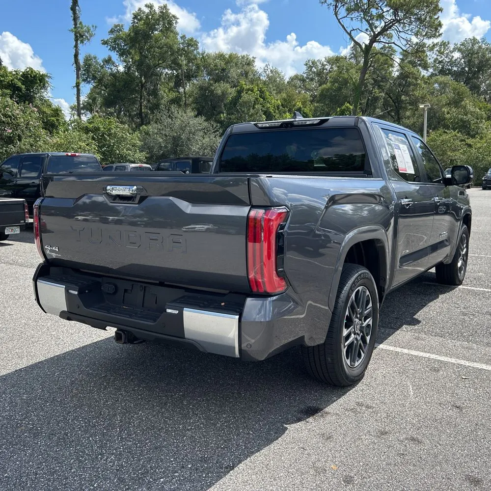 2024 Toyota Tundra Limited HV