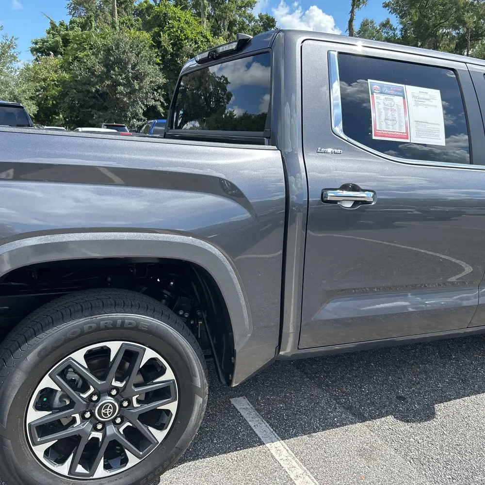 2024 Toyota Tundra Limited HV