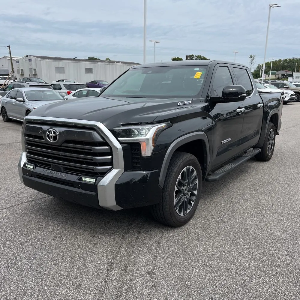2025 Toyota Tundra Limited HV