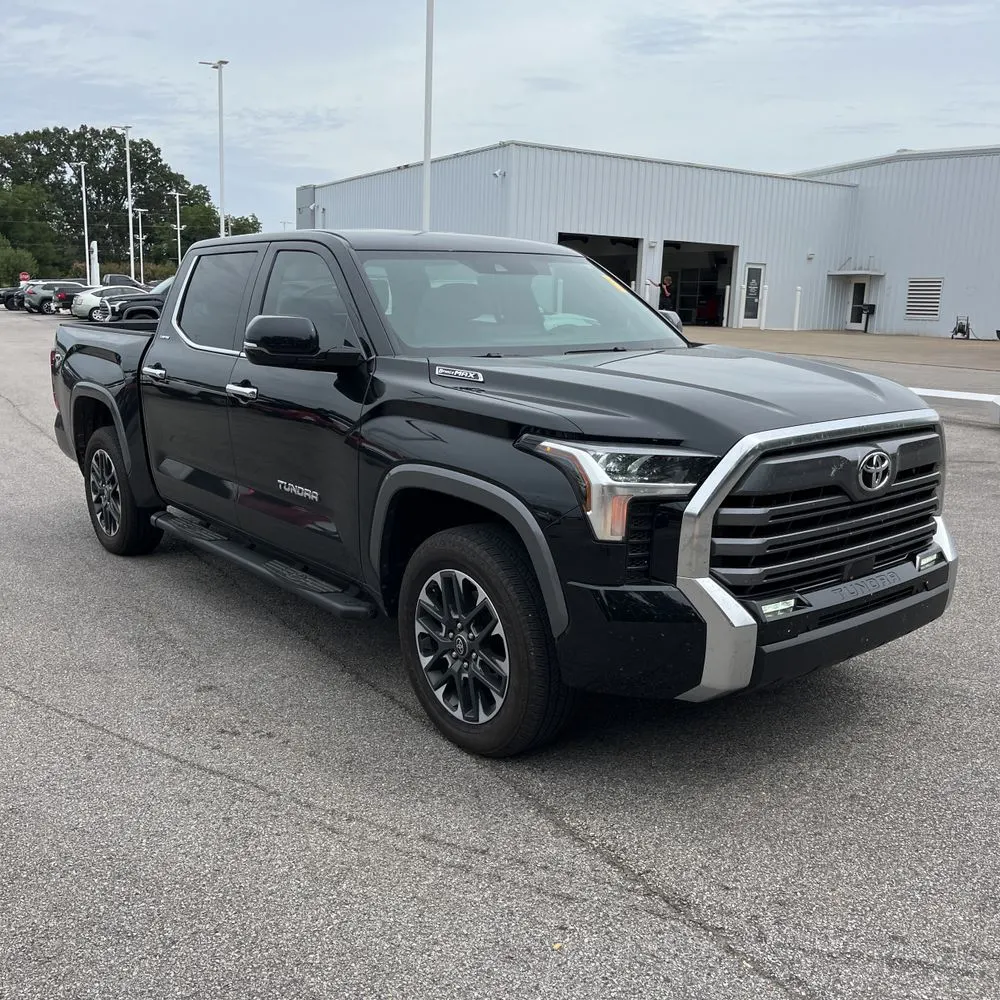 2025 Toyota Tundra Limited HV