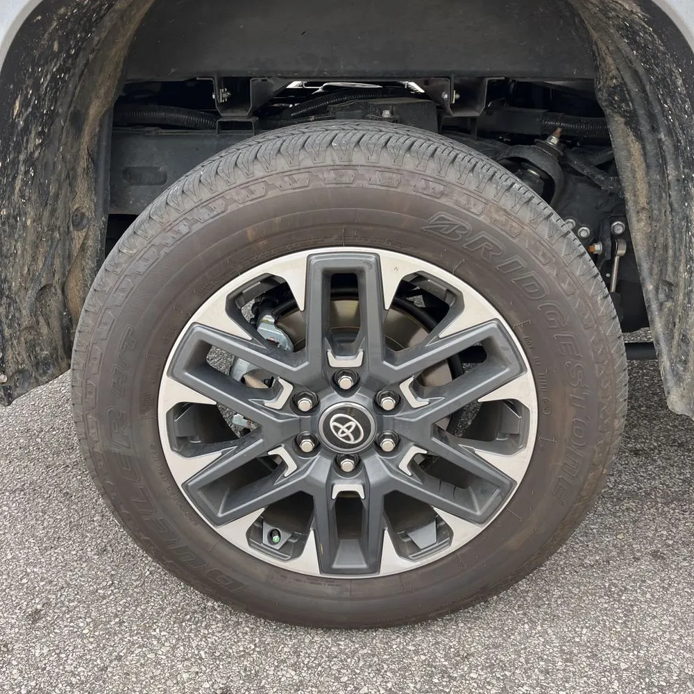 2025 Toyota Tundra Limited HV