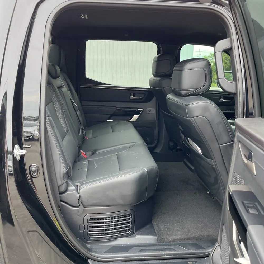 2025 Toyota Tundra Limited HV