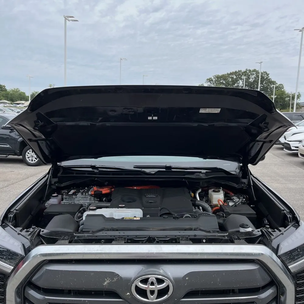 2025 Toyota Tundra Limited HV