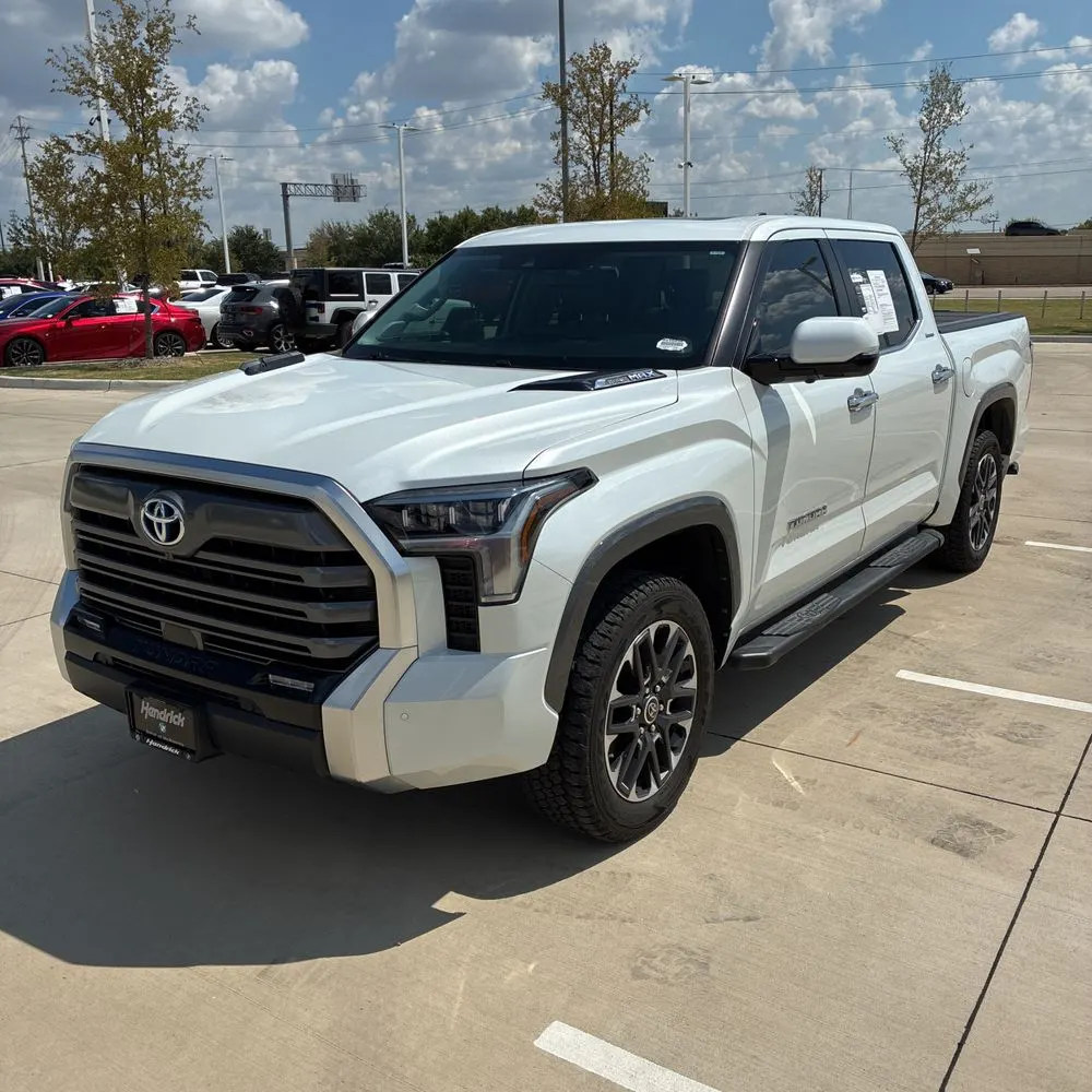 2024 Toyota Tundra Limited HV