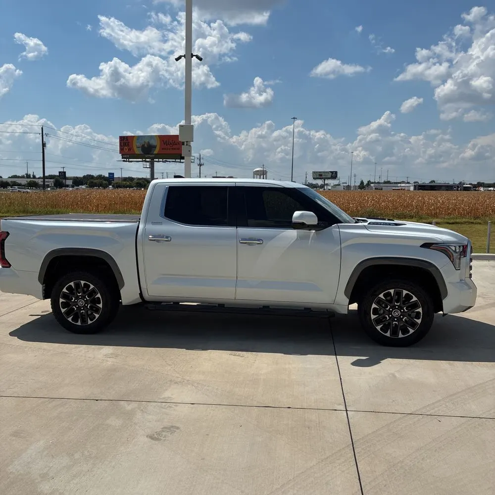 2024 Toyota Tundra Limited HV
