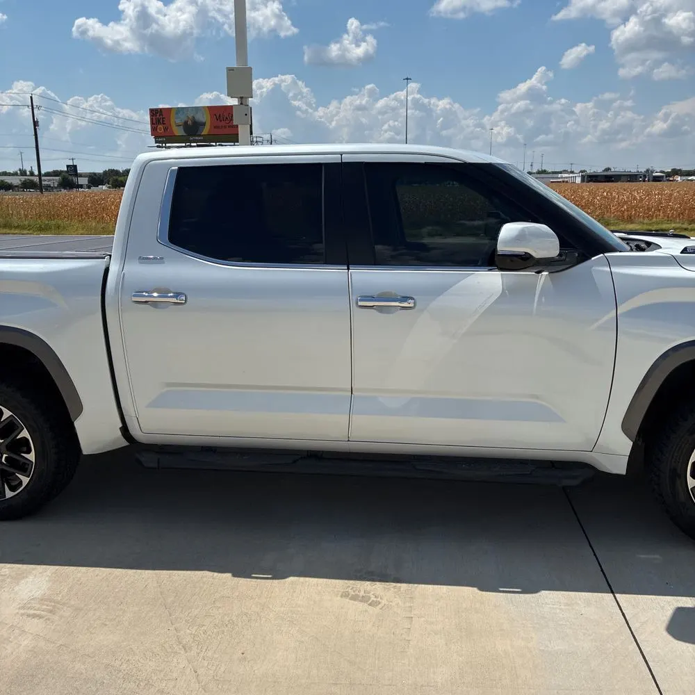 2024 Toyota Tundra Limited HV