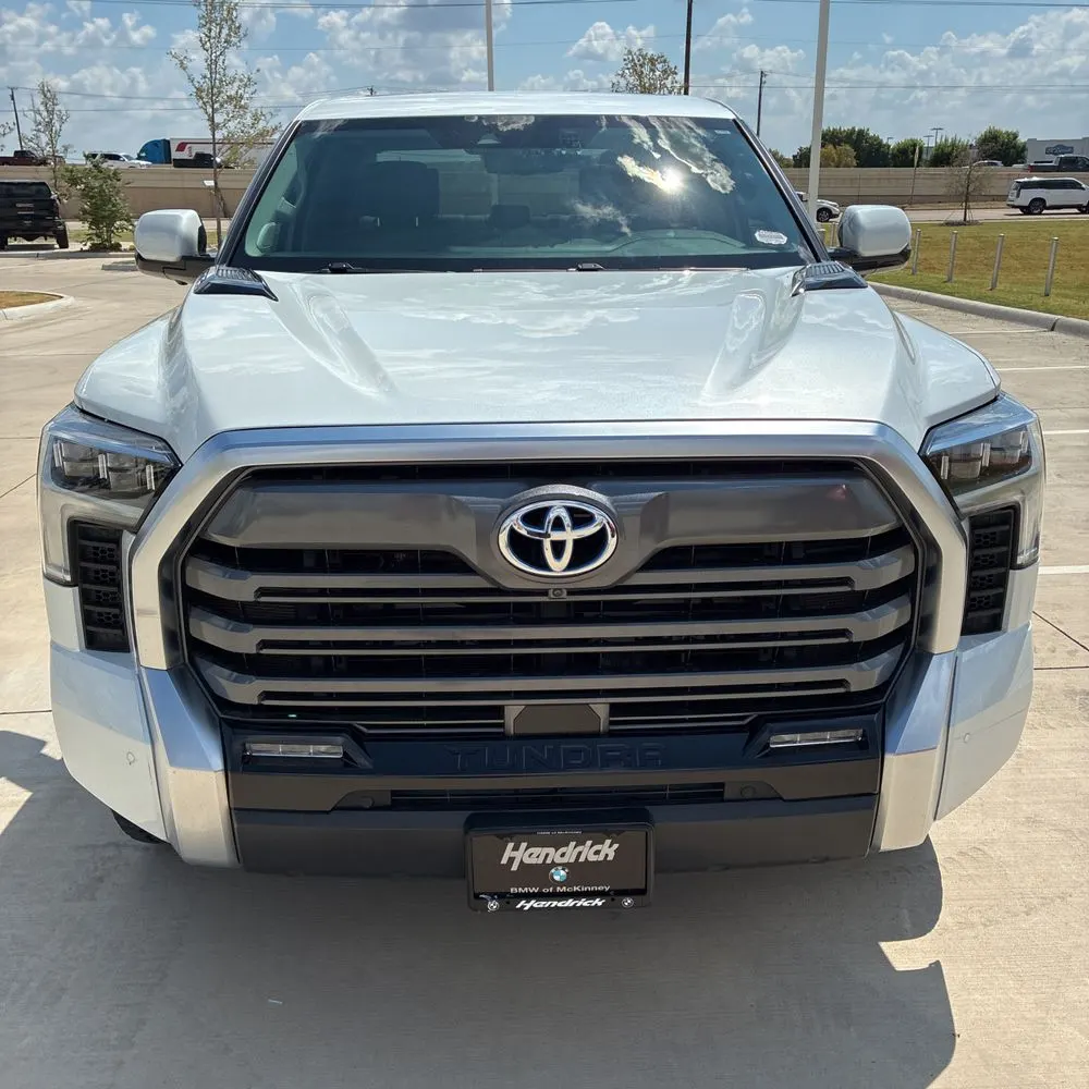 2024 Toyota Tundra Limited HV