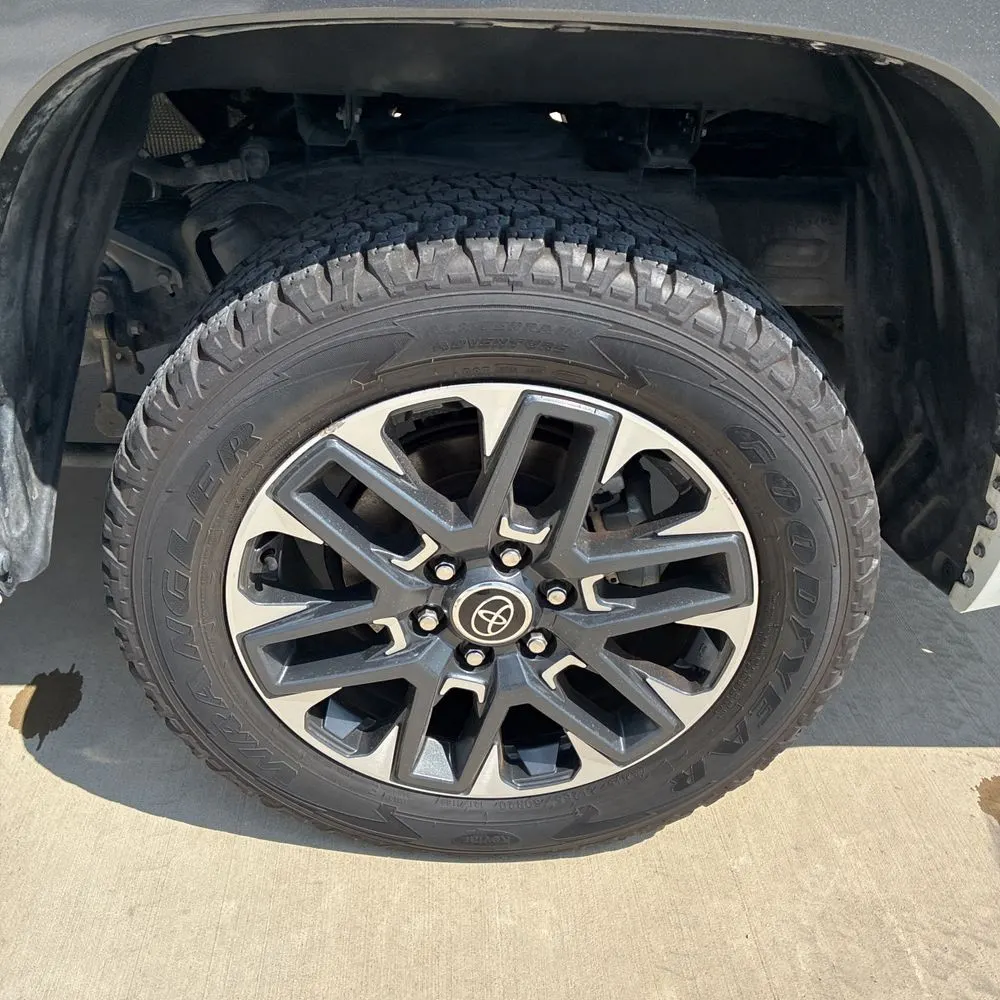 2024 Toyota Tundra Limited HV