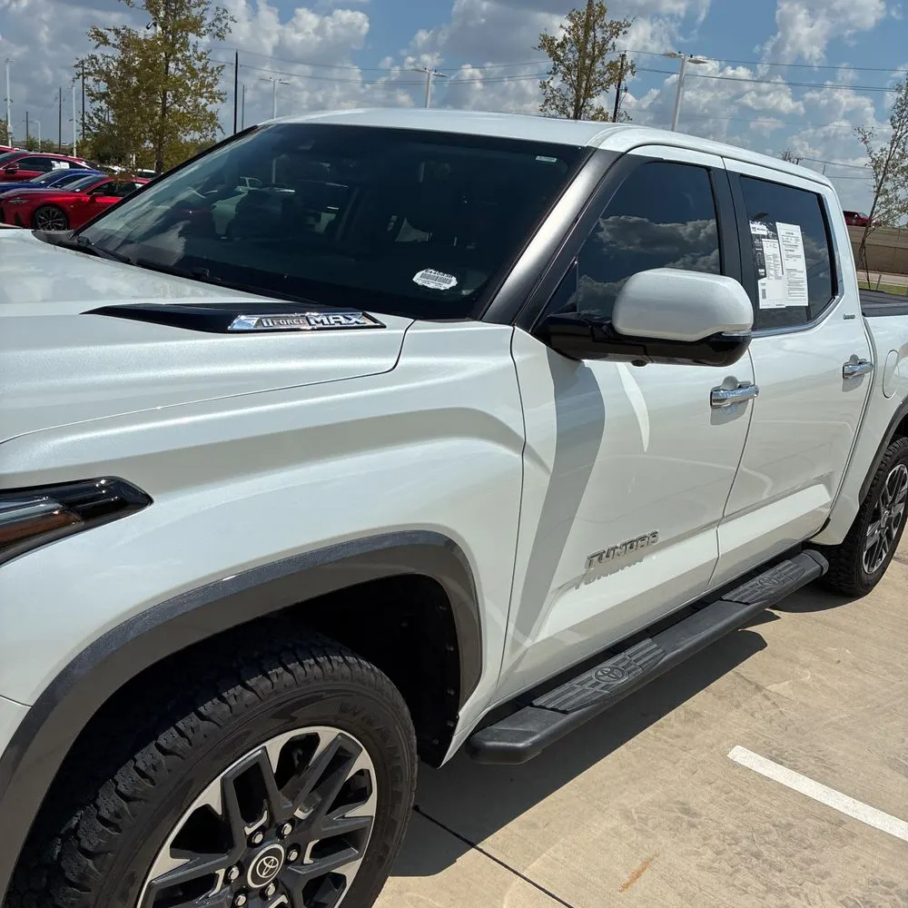 2024 Toyota Tundra Limited HV