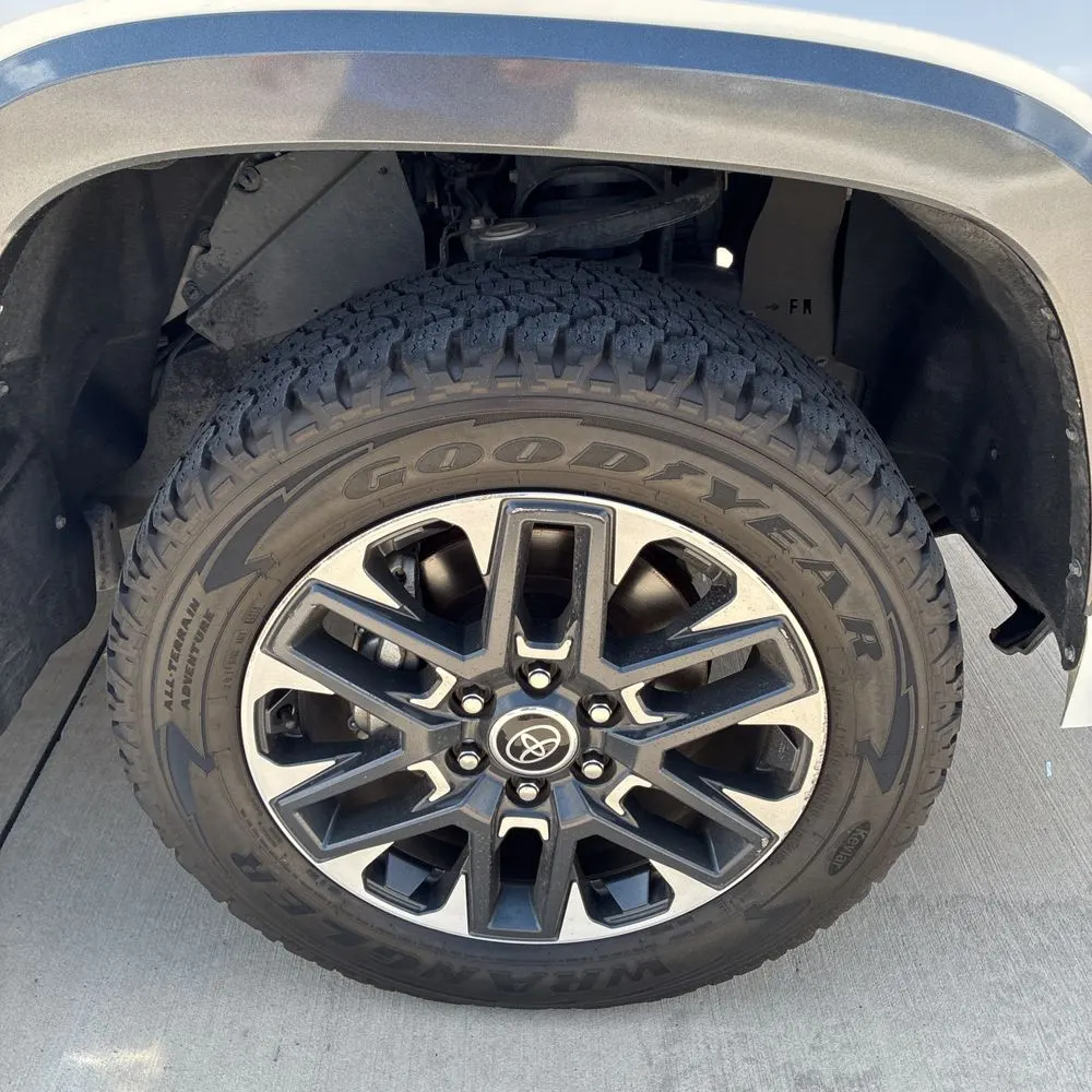 2024 Toyota Tundra Limited HV