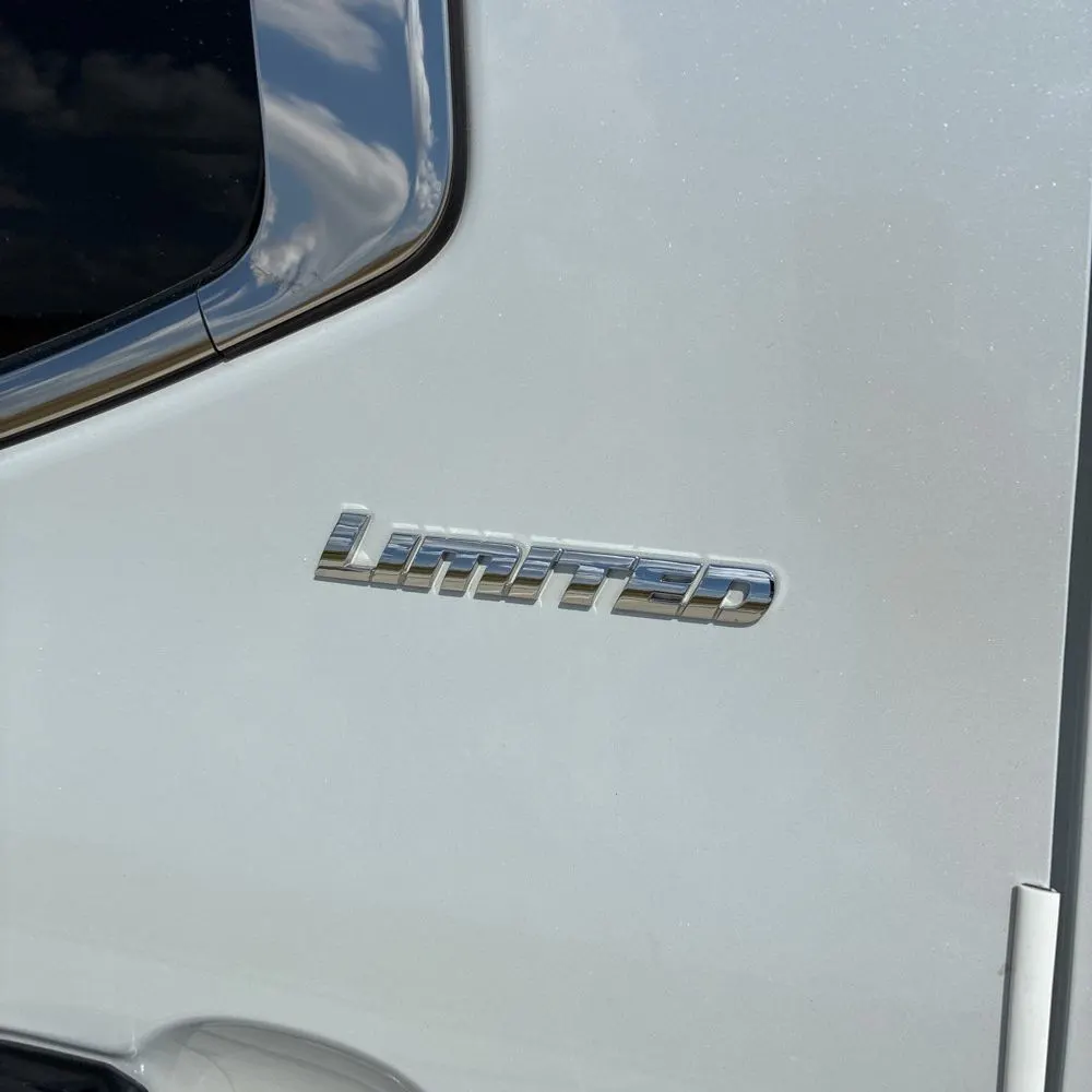 2024 Toyota Tundra Limited HV