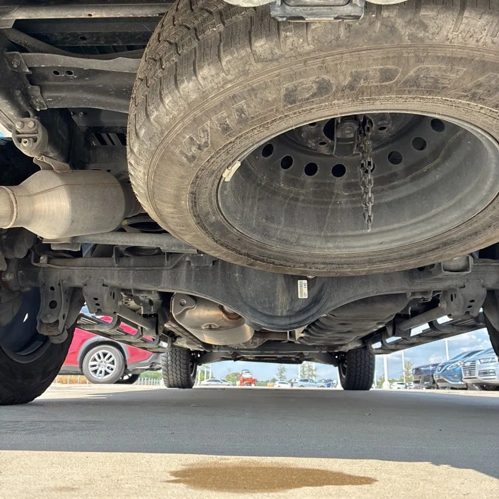 2024 Toyota Tundra Limited HV