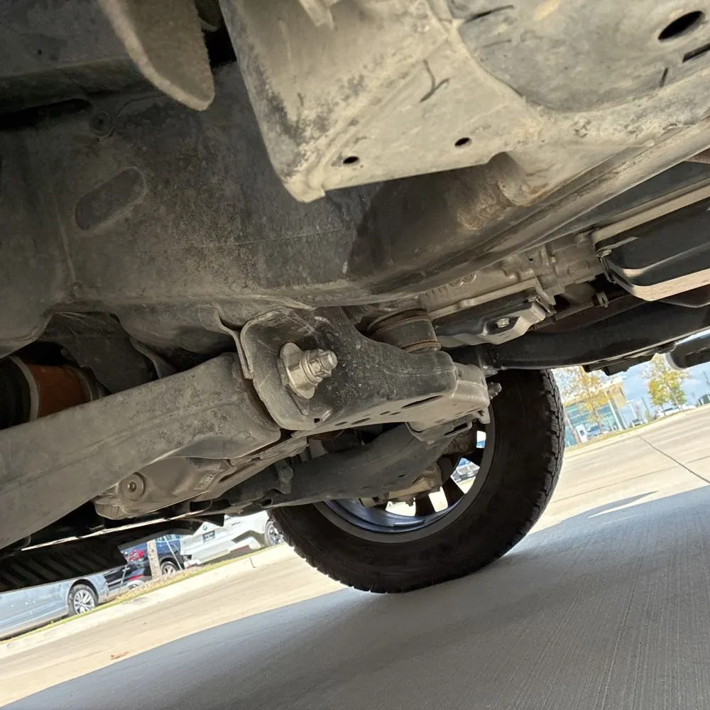 2024 Toyota Tundra Limited HV