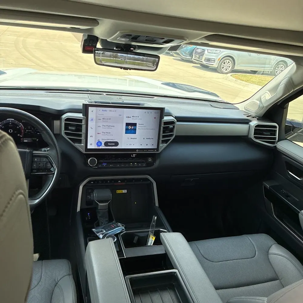 2024 Toyota Tundra Limited HV