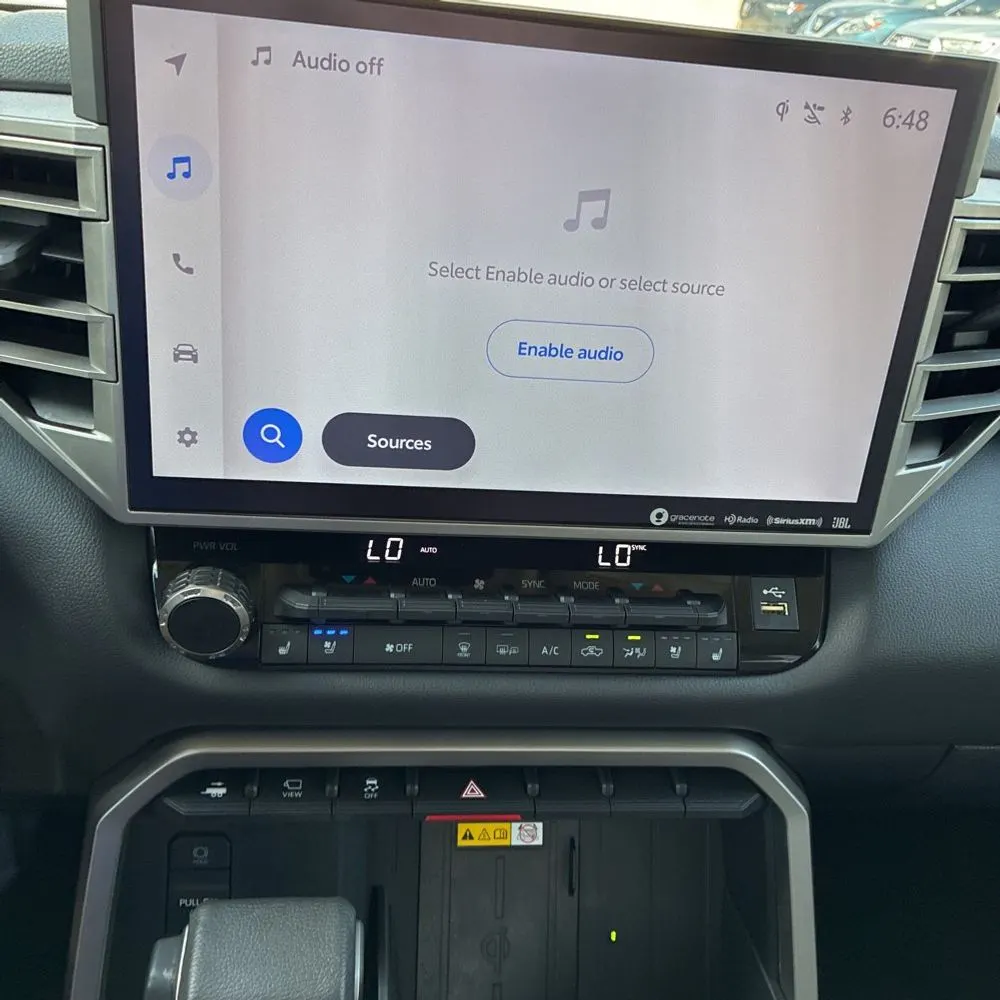 2024 Toyota Tundra Limited HV