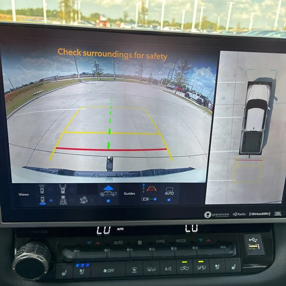 2024 Toyota Tundra Limited HV