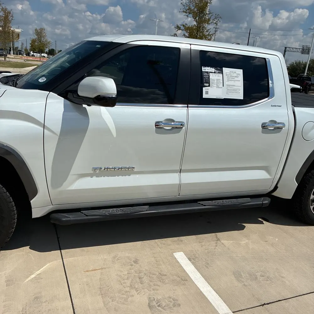 2024 Toyota Tundra Limited HV