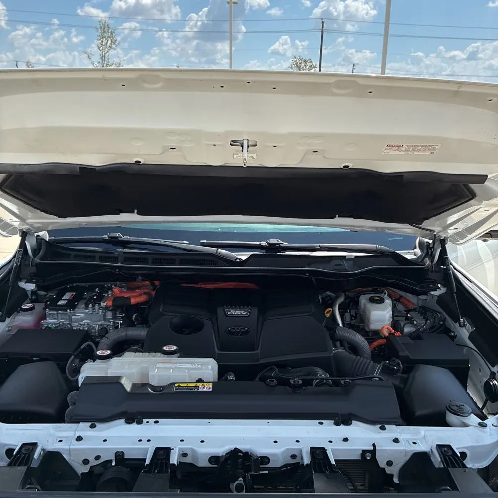 2024 Toyota Tundra Limited HV