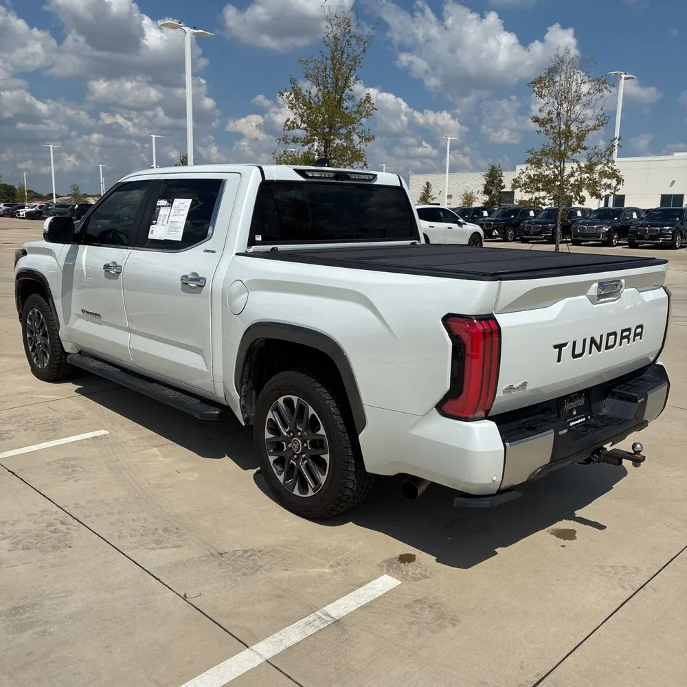 2024 Toyota Tundra Limited HV