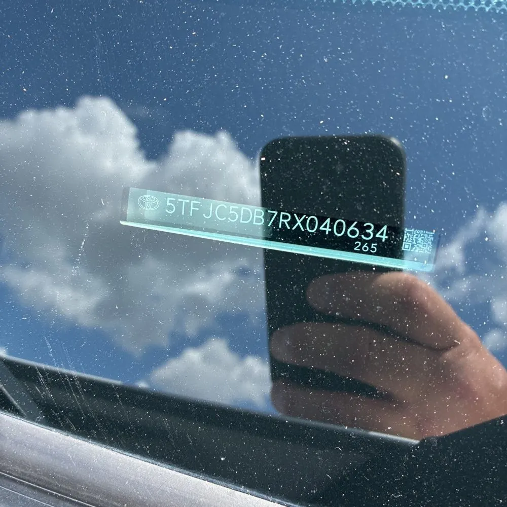 2024 Toyota Tundra Limited HV