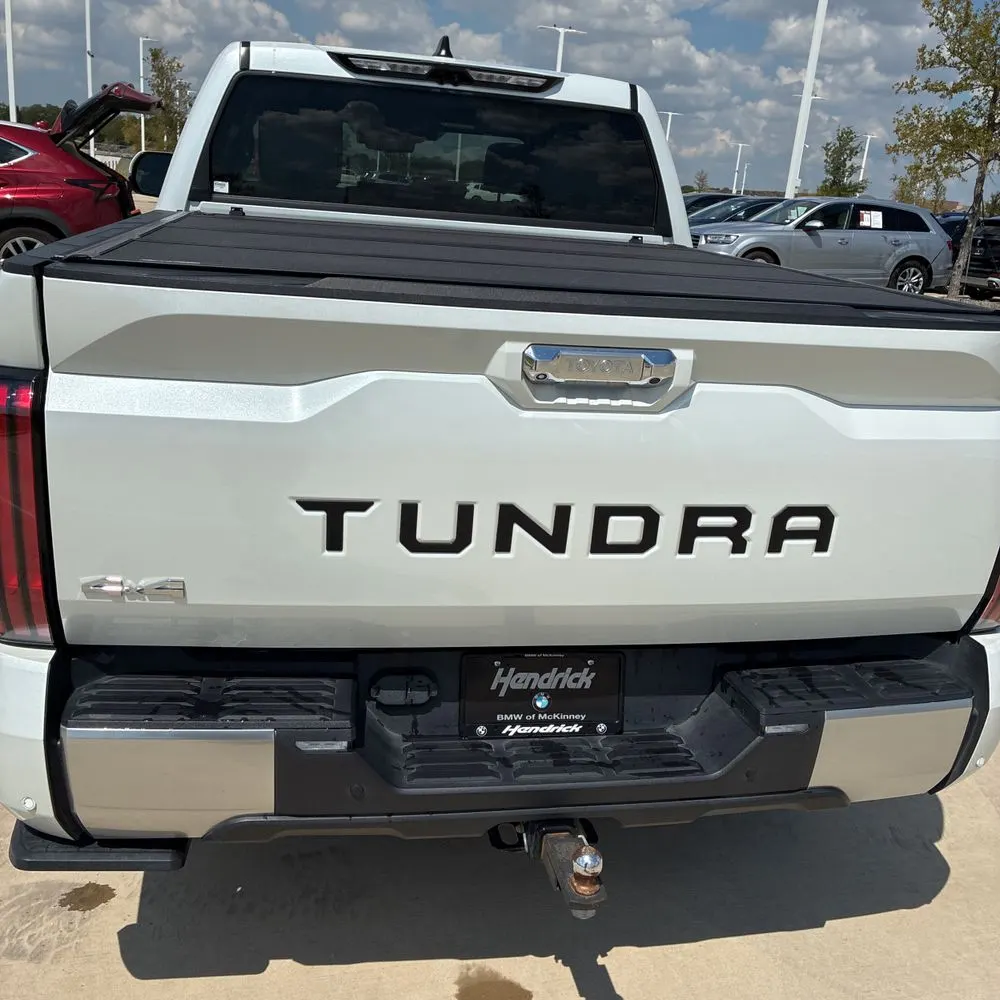 2024 Toyota Tundra Limited HV