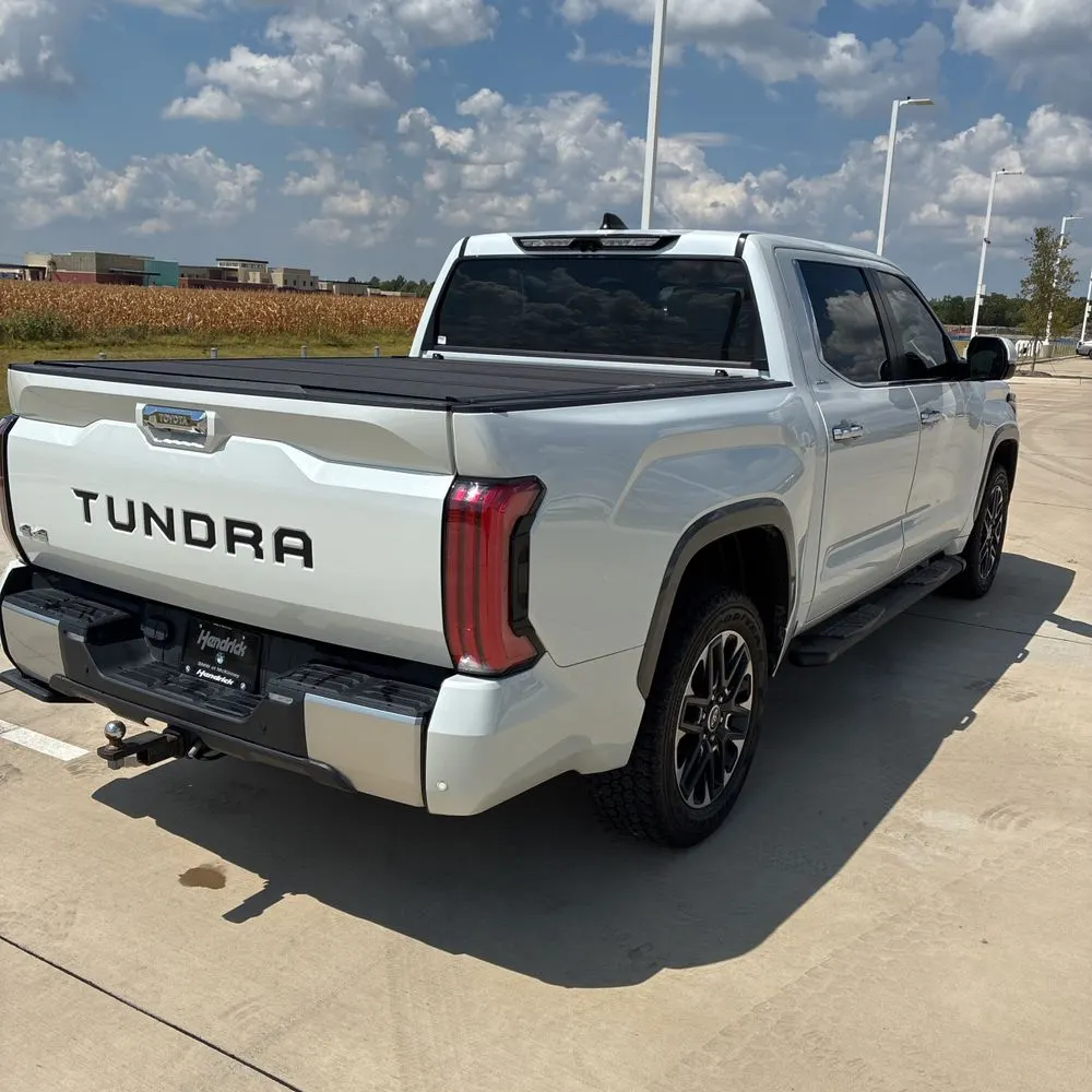 2024 Toyota Tundra Limited HV