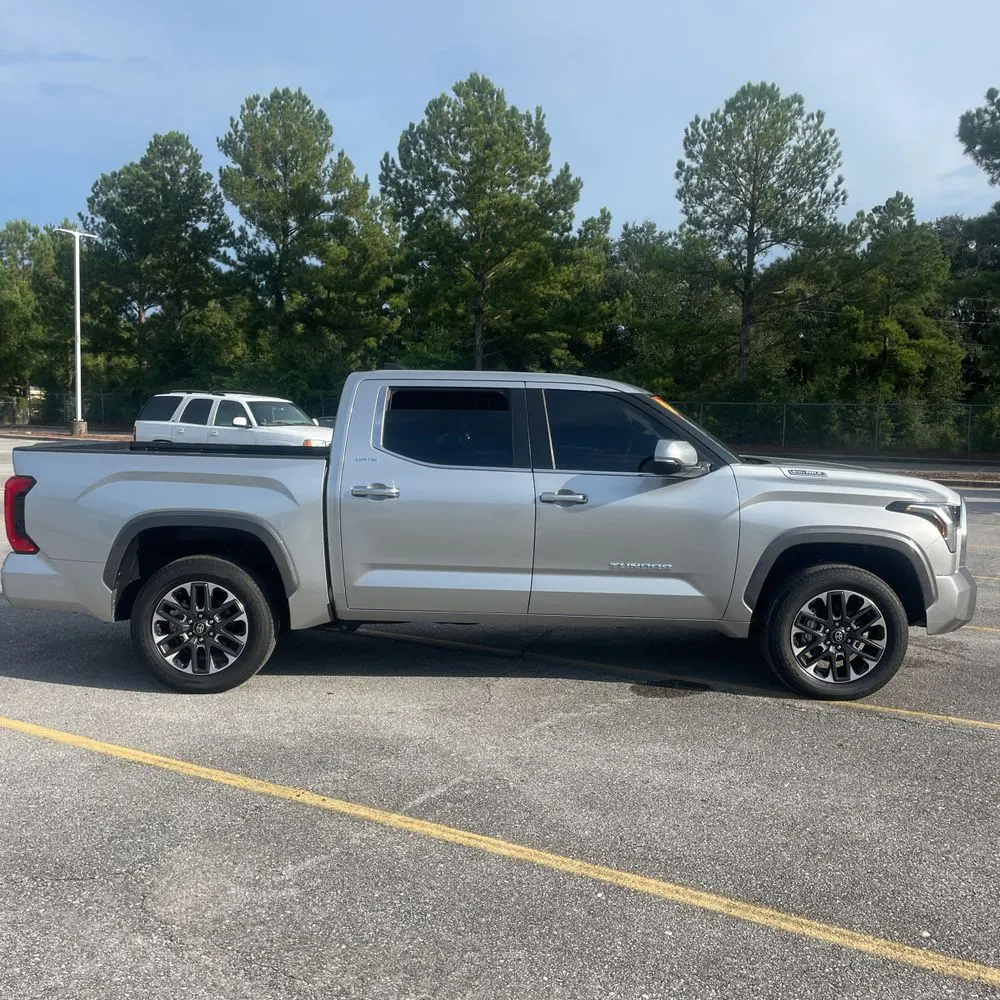 2025 Toyota Tundra Limited HV