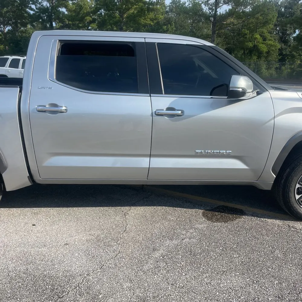 2025 Toyota Tundra Limited HV