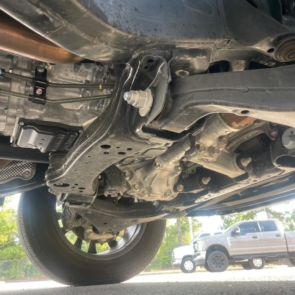 2025 Toyota Tundra Limited HV