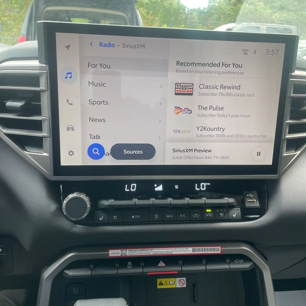 2025 Toyota Tundra Limited HV
