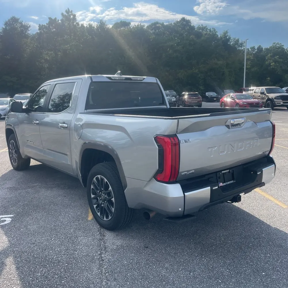 2025 Toyota Tundra Limited HV
