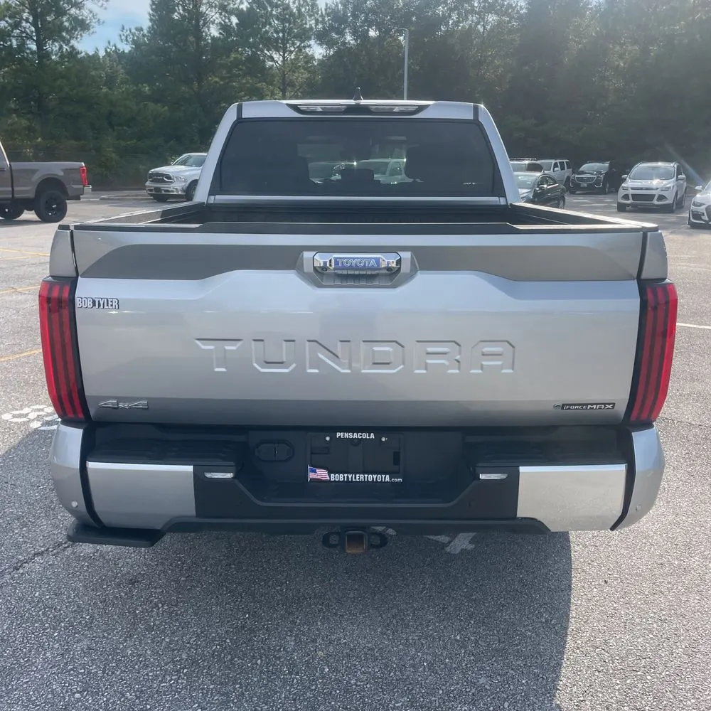 2025 Toyota Tundra Limited HV