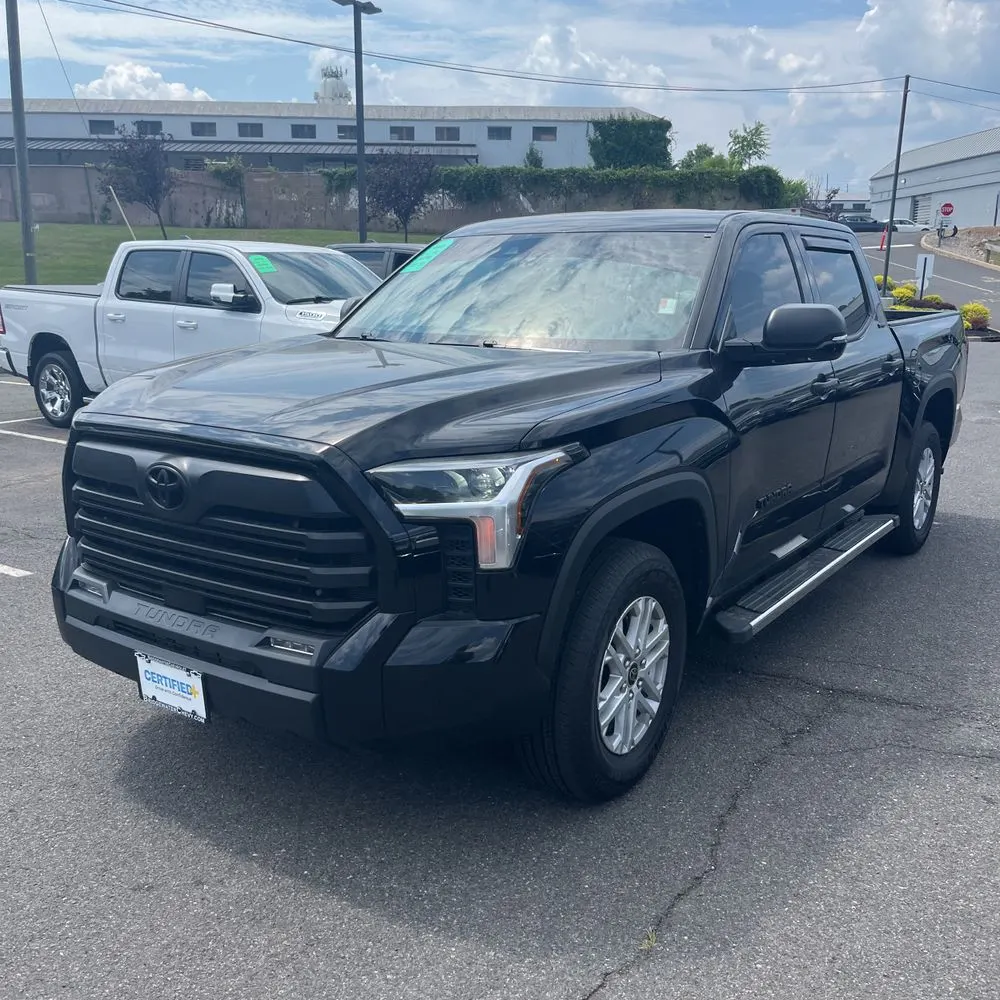 2023 Toyota Tundra SR5