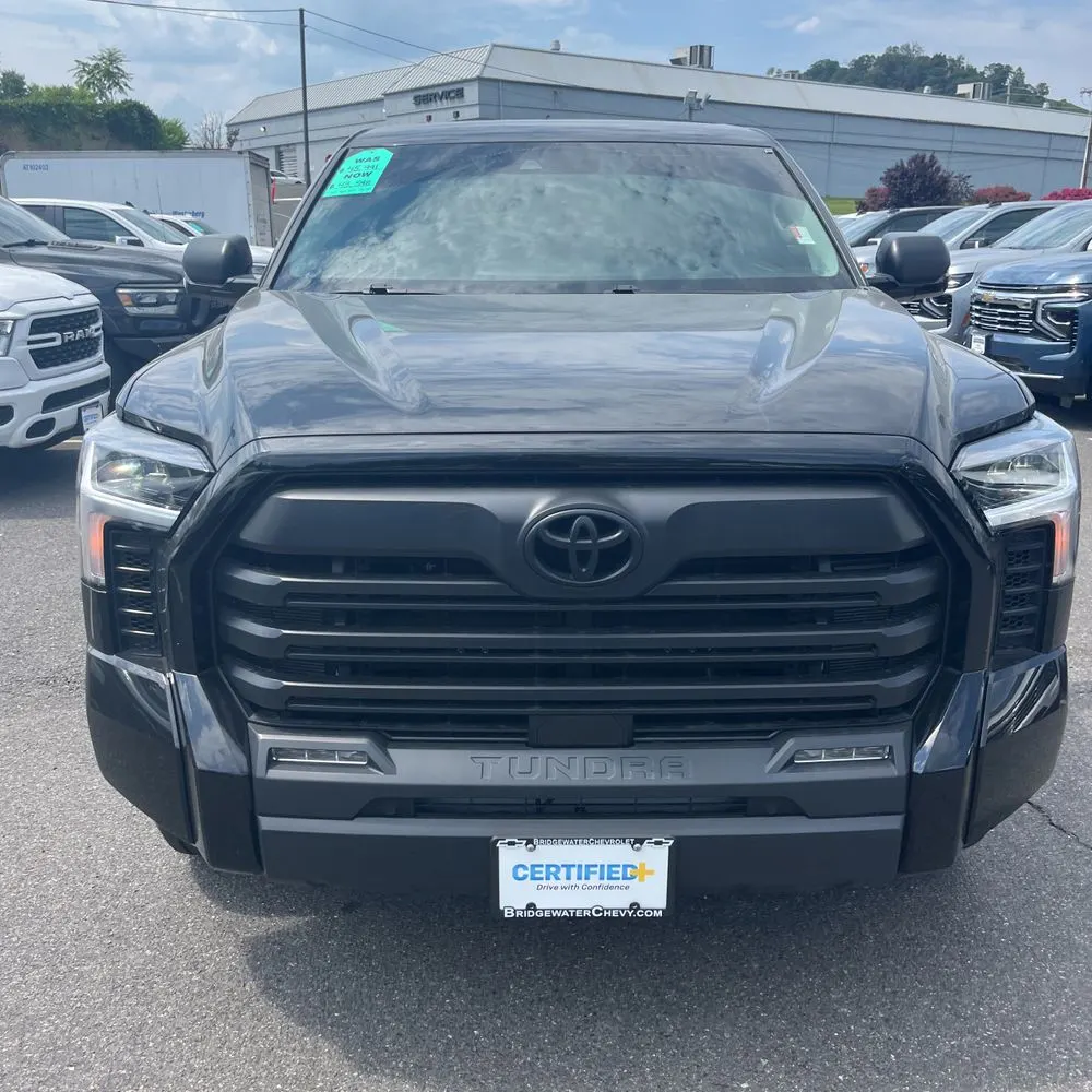 2023 Toyota Tundra SR5