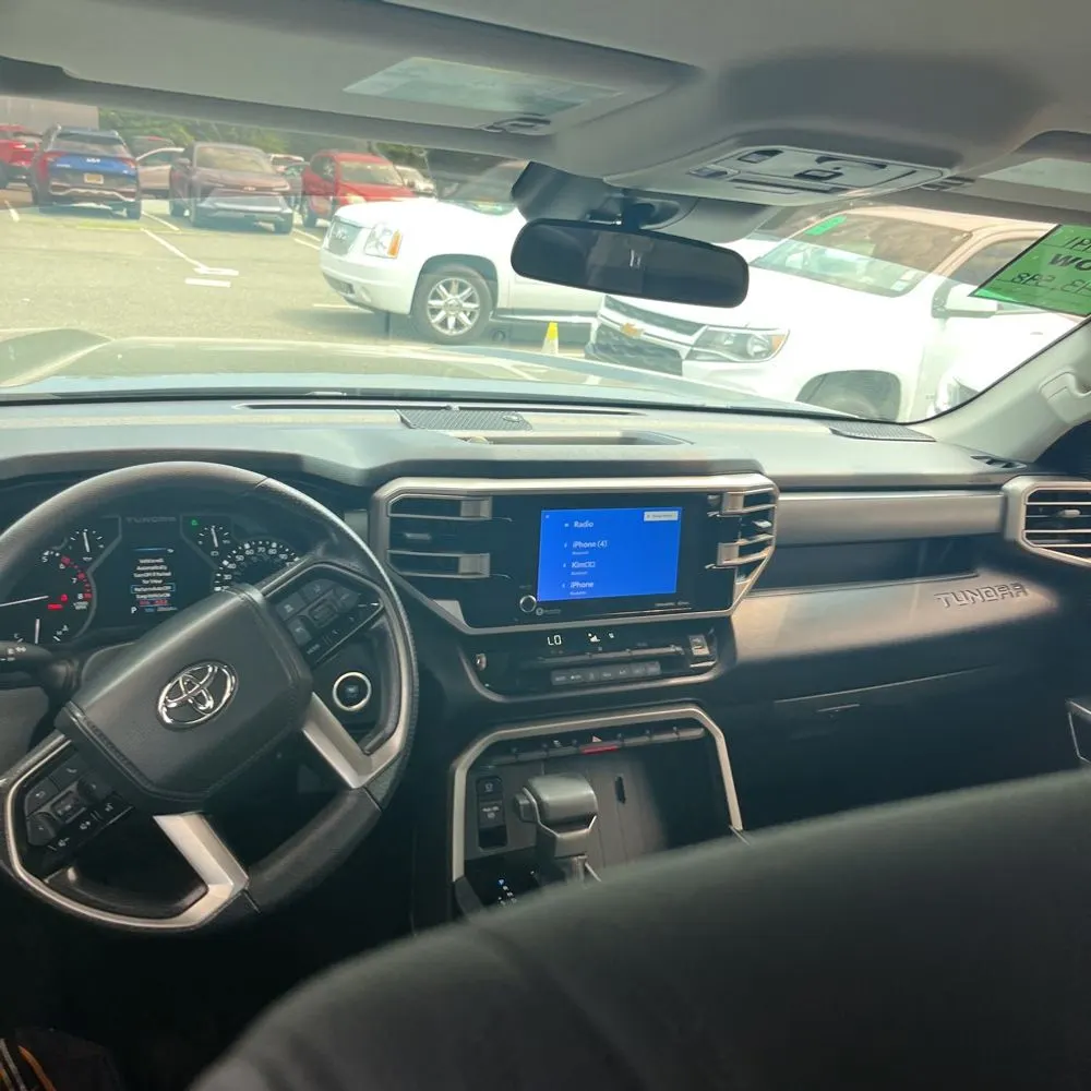 2023 Toyota Tundra SR5