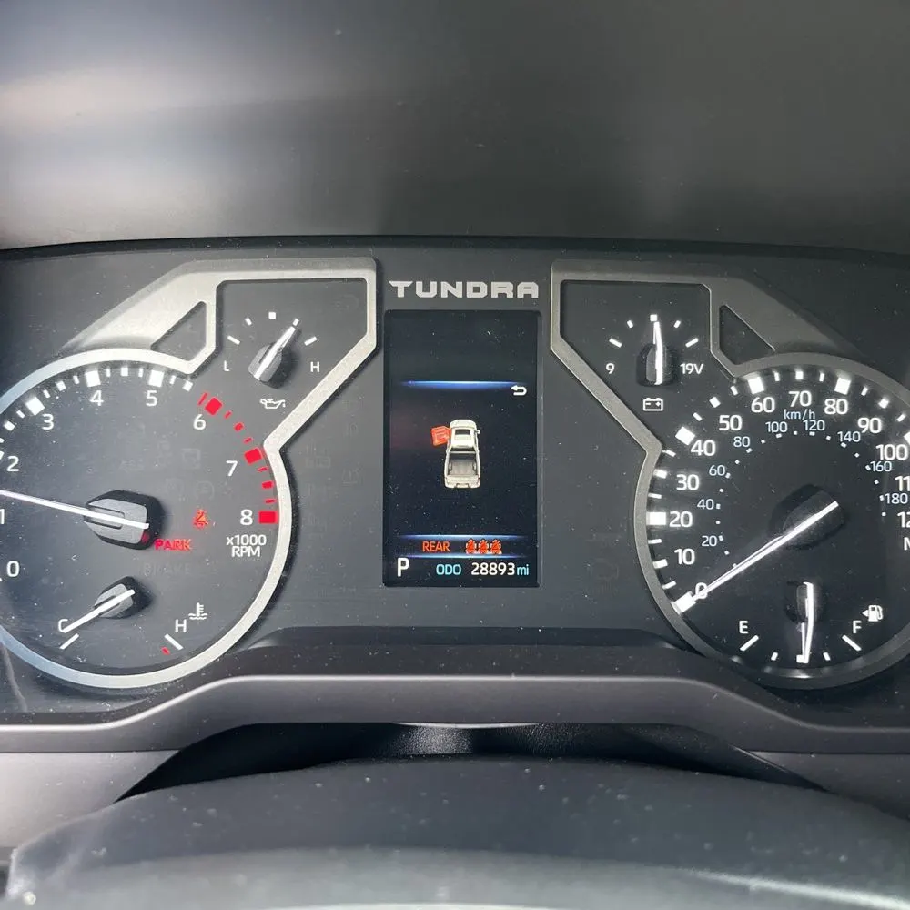 2023 Toyota Tundra SR5