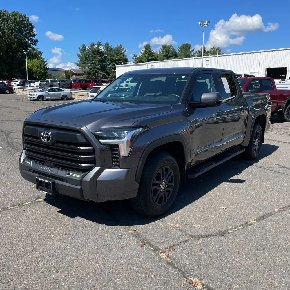 2024 Toyota Tundra SR5