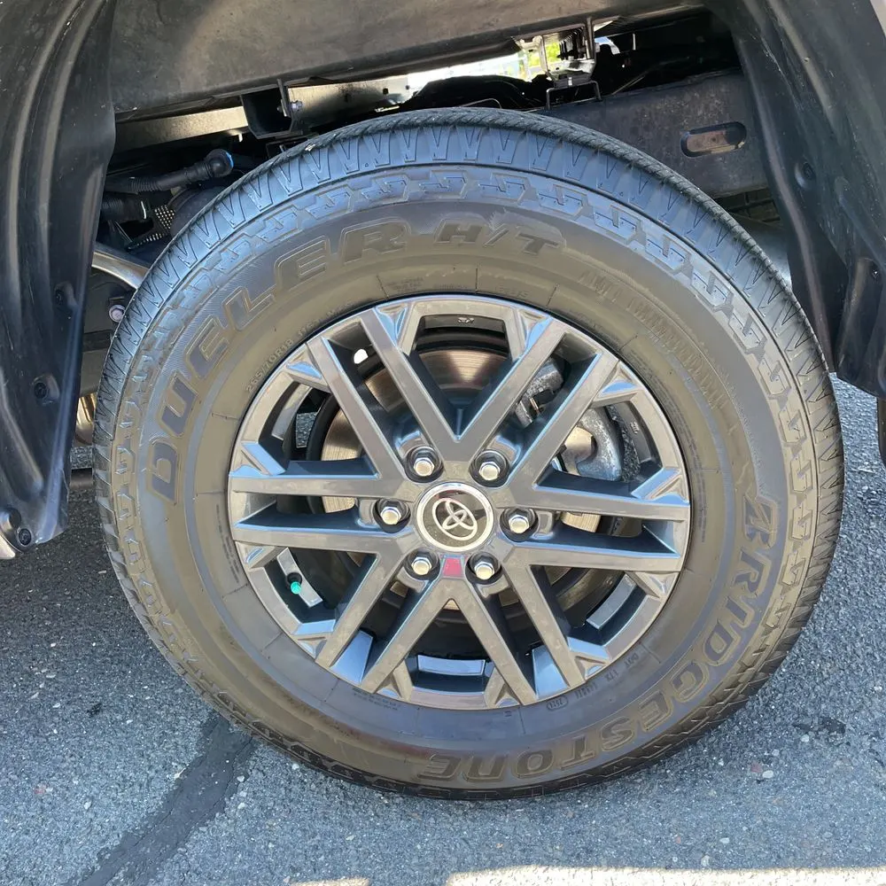 2024 Toyota Tundra SR5