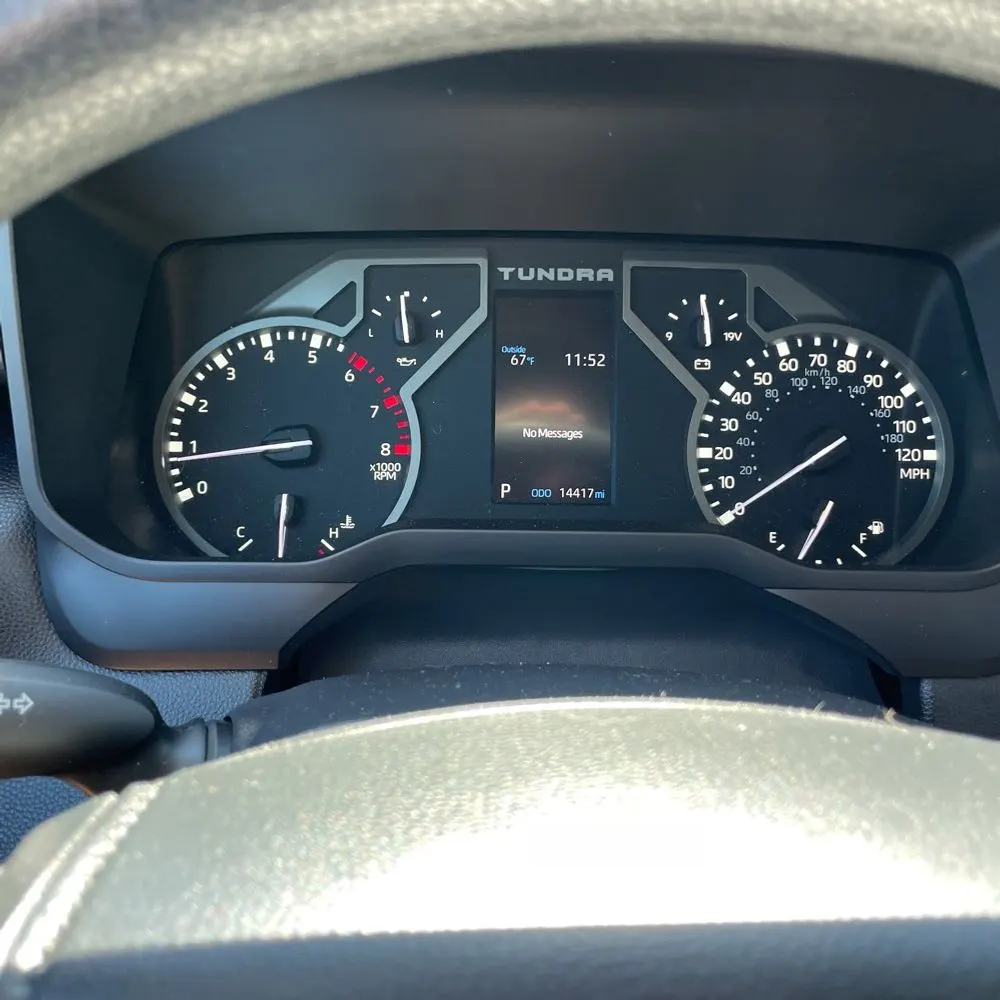 2024 Toyota Tundra SR5