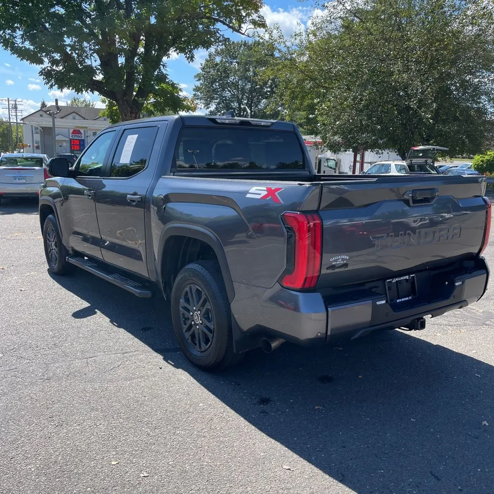 2024 Toyota Tundra SR5