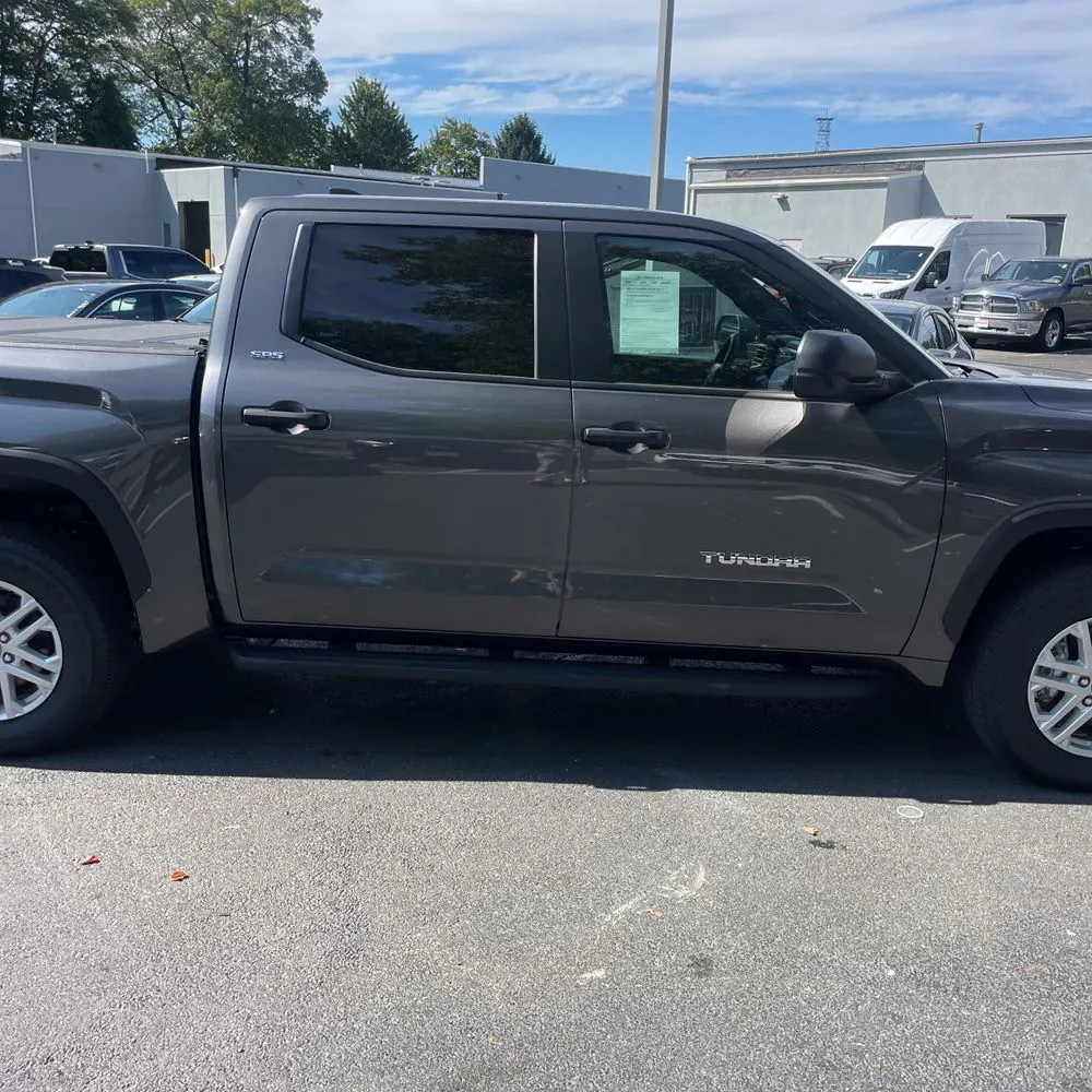 2025 Toyota Tundra SR5