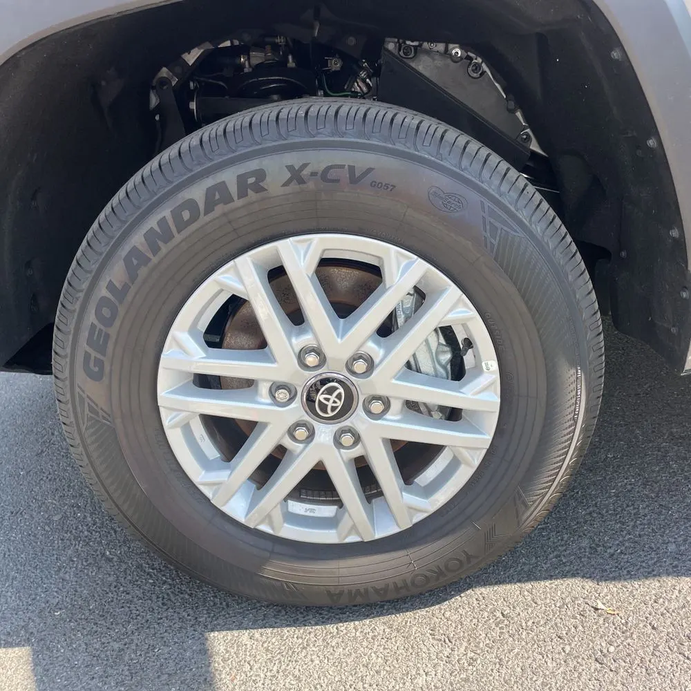 2025 Toyota Tundra SR5
