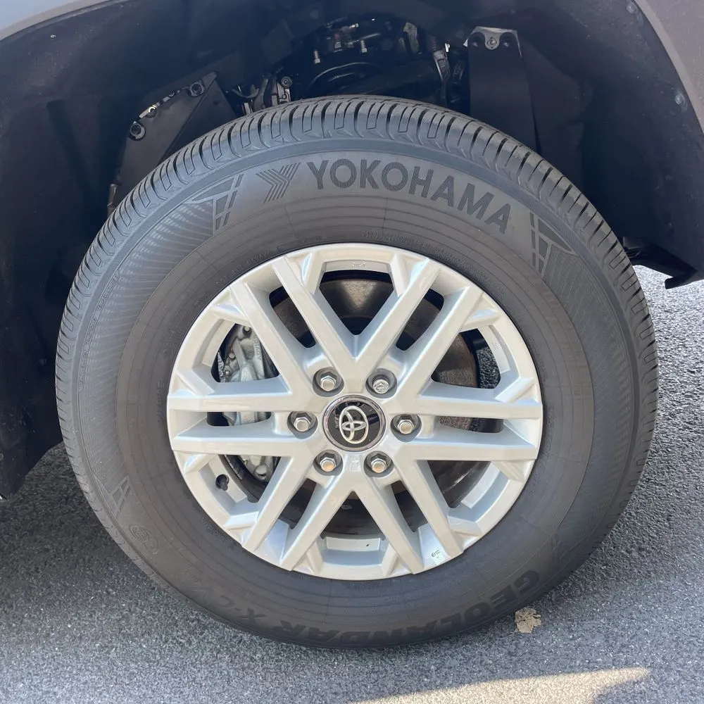2025 Toyota Tundra SR5