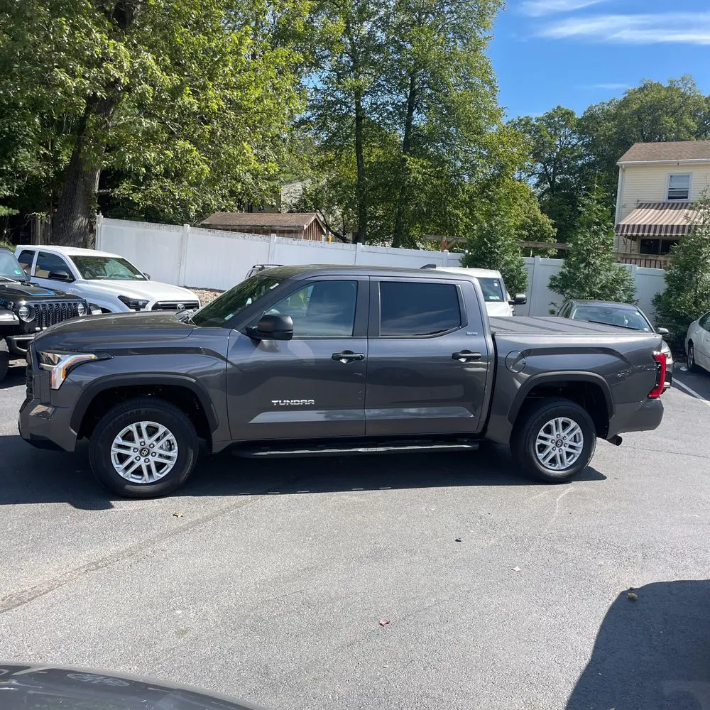 2025 Toyota Tundra SR5