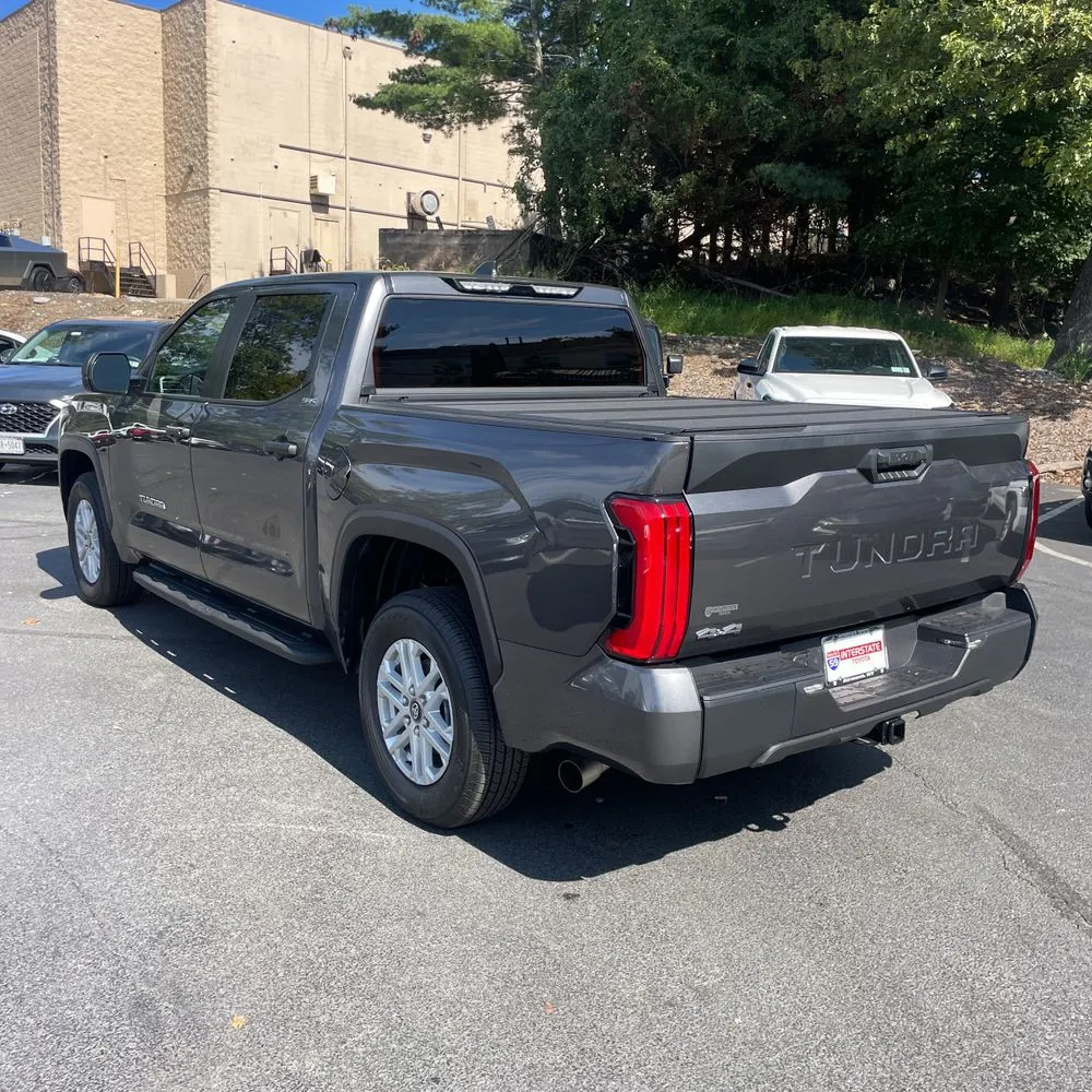 2025 Toyota Tundra SR5